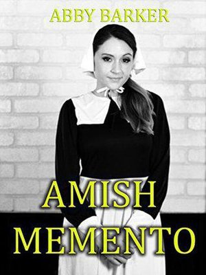 cover image of Amish Memento